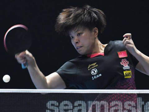 打乒乓球若何使用好長膠,有什么訣竅