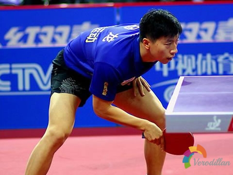 淺談乒乓球步法中的小碎步驟整