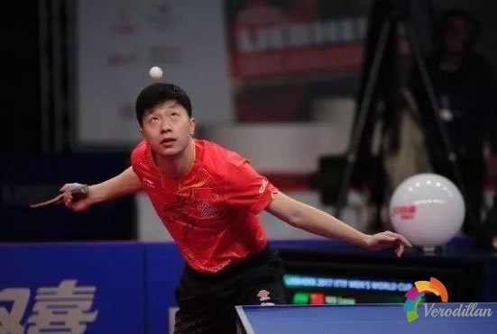 [實戰(zhàn)攻略]乒乓球接發(fā)球總處于被動,若何破解