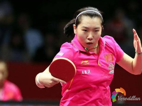 簡樸三步讓你快速學會反手撥球手藝