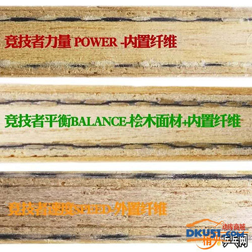 亞薩卡競(jìng)技者速度乒乓球底板試打評(píng)測(cè)：風(fēng)馳電摯