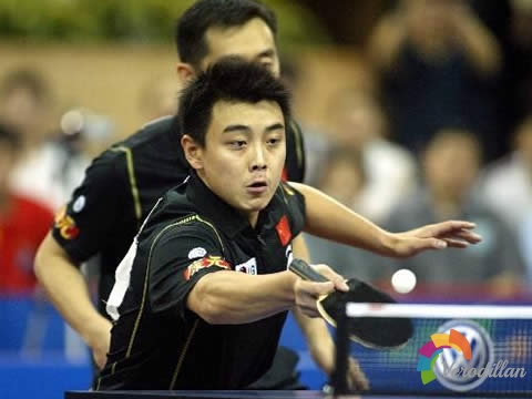 淺談業(yè)余橫板正反反長立體進(jìn)攻打法