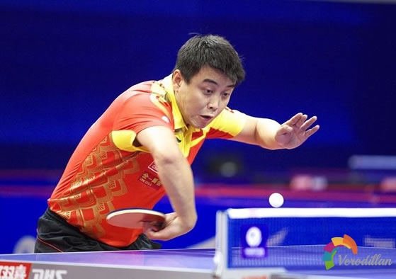 乒乓球直板手藝兩大特技實(shí)戰(zhàn)圖解