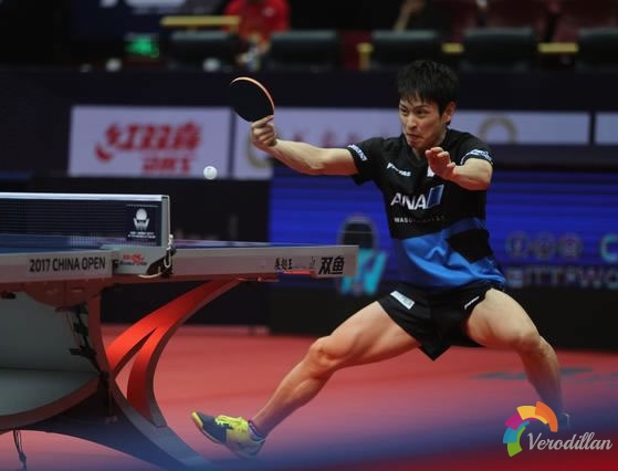 淺談大島佑哉下砍式發球特點[手藝揭秘]