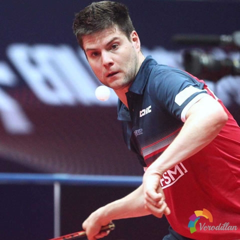 淺談反手弧圈的轉,垂,領,甩手藝要領