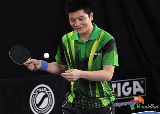 淺談和乒乓球顆粒膠打法過招[實戰分享]