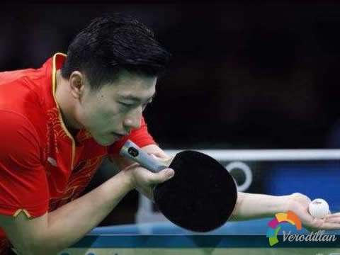 打乒乓球若何掌握拉直線和斜線的技巧