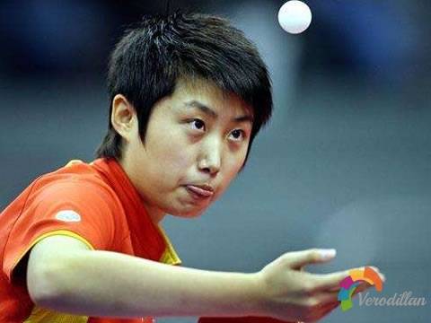 專業(yè)乒乓運發(fā)動高拋發(fā)球要領解碼