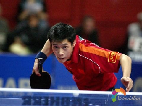 [史上最全]乒乓球接發球手藝攻略,好的接發球是贏球的最先