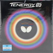 蝴蝶T05反膠套膠 Butterfly TENERGY.05 (t05) 05800 只有更轉(zhuǎn)
