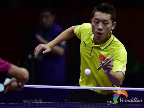 挑打又短又轉(zhuǎn)的下旋球,巧用手腕手法是要害[乒球技巧]