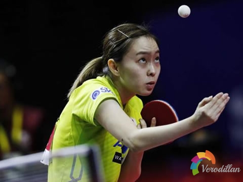 長(zhǎng)膠選手訓(xùn)練中若何提高接發(fā)球,殺高球能力