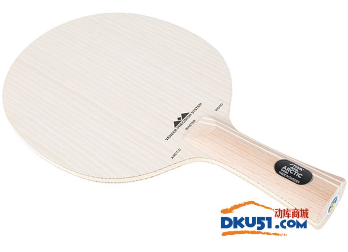 斯蒂卡北極木ARCTIC WOOD乒乓球拍配省狂試打測評