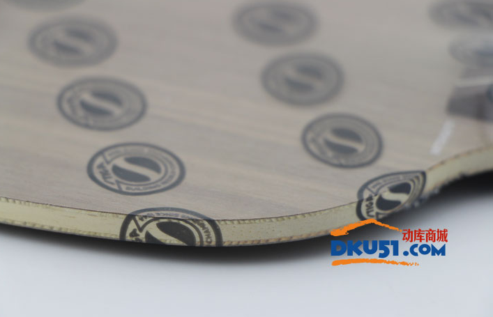 斯帝卡Intensity NCT乒乓球拍配膠狂飆8試打40+球體會