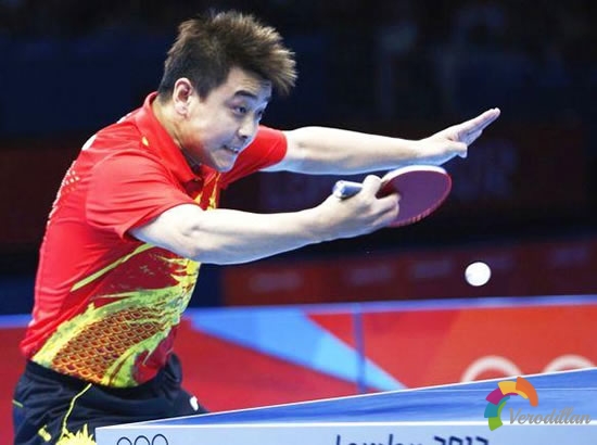 苦練乒乓球也得考究技巧[履歷分享]