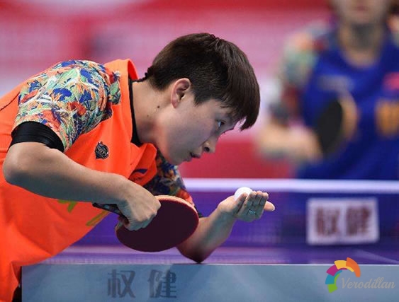 [實戰(zhàn)履歷分享]淺談乒乓球接發(fā)球中的\