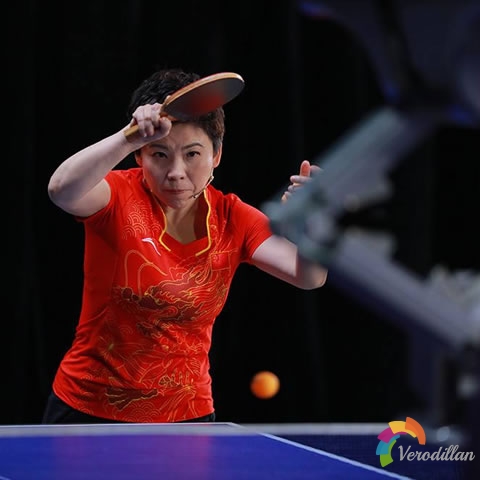 鄧亞萍反手手藝剖析[實戰(zhàn)進階]