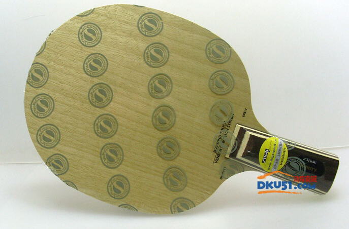 斯帝卡Eternity VPS V（黑鉆）乒乓球拍試打評測：升級后的經(jīng)典