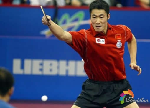 王勵勤正手手藝是若何煉成的[球星解碼]