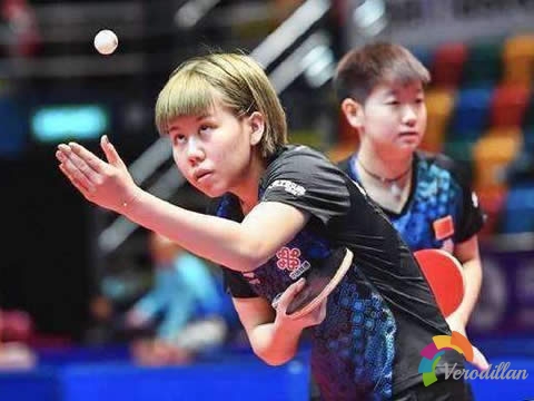 乒乓球四種差異發(fā)球技巧清點[進階必備]