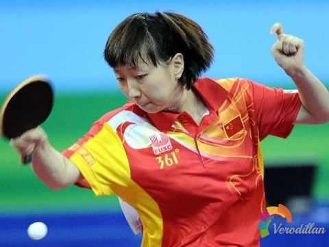 若何在乒乓球運(yùn)動(dòng)中暴力拉出弧圈球[乒球技巧]