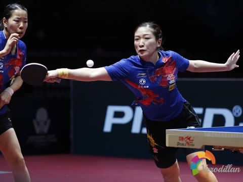 乒乓球步法還原動作要點及基本要求