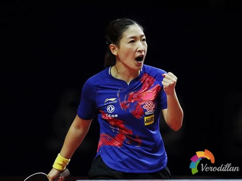 若何在乒球競賽中超常施展