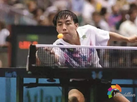 乒乓球直拍橫打容易掌握么[漲球必備]