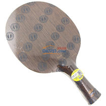 斯蒂卡傳奇7乒乓球底板試打評(píng)測(cè)：被低估的弧圈板