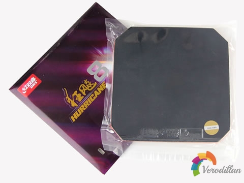 [試打評價]紅雙喜狂飆8怎么樣