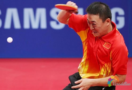 弧圈球發力有哪五個環節[弧圈球發力問題探討]