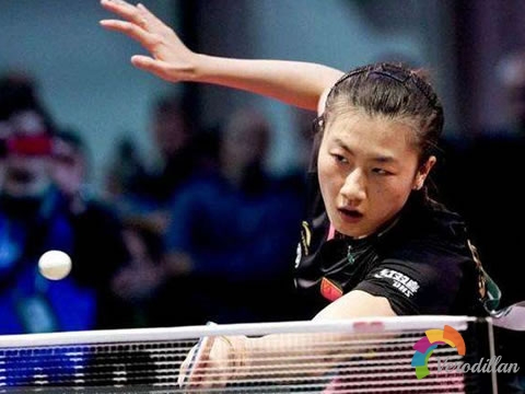 乒乓球水平總是原地踏步,是什么緣故原由