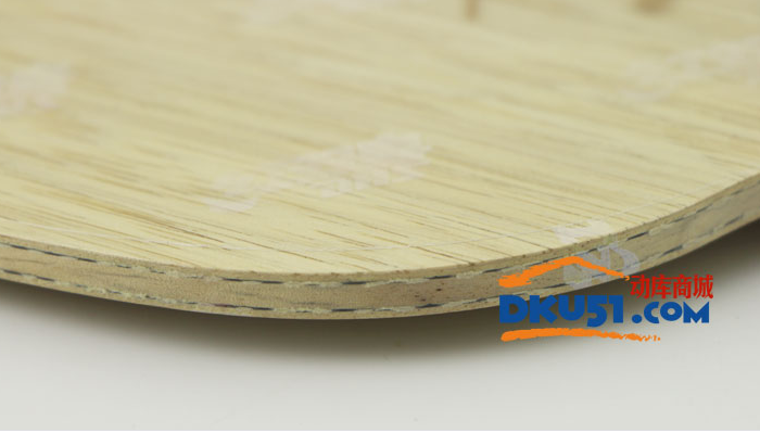 紅雙喜方博碳B2乒乓球拍試打體會：最實惠的高檔貨