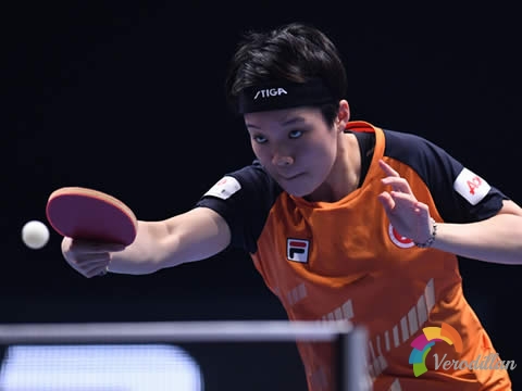 擰已往的球沒有威脅,該怎么改善[乒球手藝]