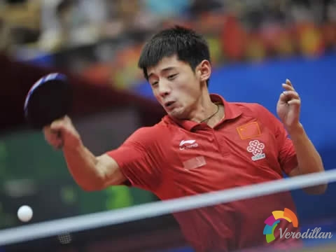 弧圈球應對戰術之正手快帶手藝解碼