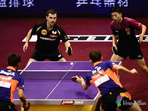 業(yè)余乒乓興趣者若何打好雙打,發(fā)球后該怎么做