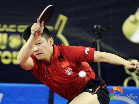 乒乓球橫拍正手攻球手藝要領(lǐng)[基礎(chǔ)教學(xué)]