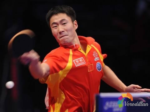 乒乓球正手發力,你真的會嗎[要點剖析]