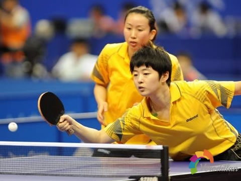 乒乓球若何增強對搓攻旋轉方式[實戰分享]
