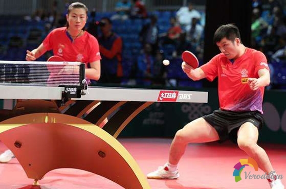 近臺快攻之若何學會充實運用腰腿氣力[乒乓球基礎(chǔ)]