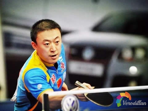 球星解碼之馬琳擺短手藝步法