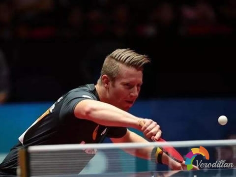 乒乓球實戰中若何連系削與挑打手藝