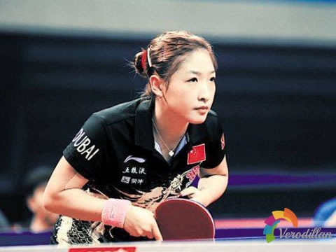 解讀乒乓球\
