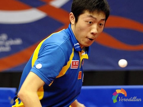 淺談接發球搶攻銜接手藝之擺短連系側身