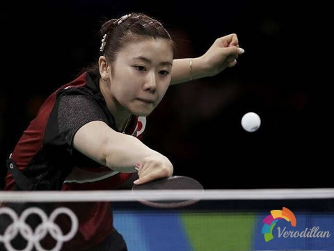 淺談橫板反手長膠回球速率