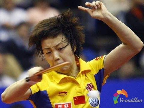 業(yè)余乒乓球友若何更快掌握暴沖手藝