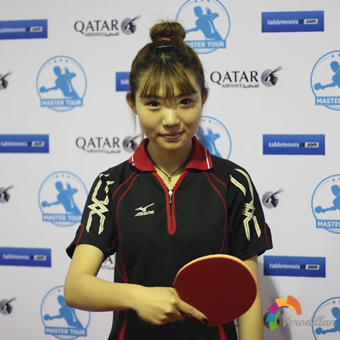 淺談大顆粒正膠對于弧圈球