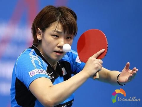 [乒球手藝]若何提高控制擊球落點的能力