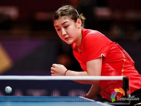 乒乓球初學(xué)者若何糾正不盯球的壞習(xí)慣[能手進階]