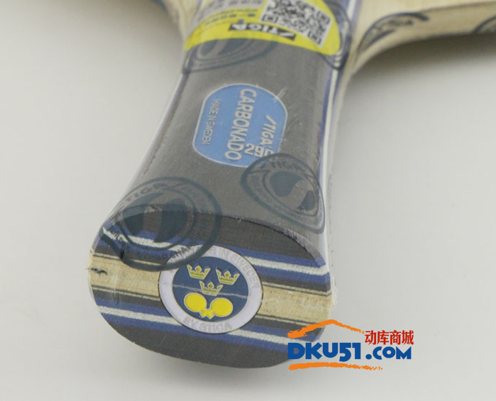 斯帝卡碳素290乒乓球拍底板試打評(píng)測(cè)：爆炸性的威力